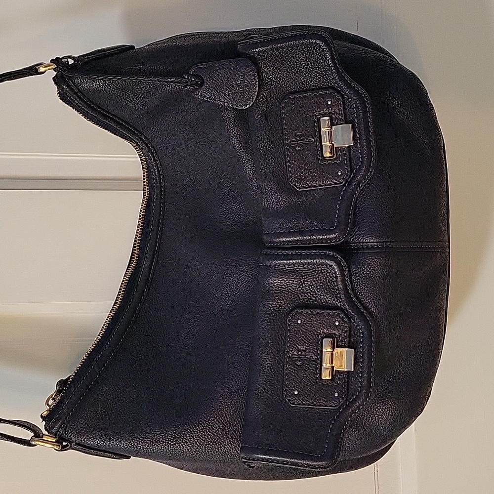 Cole Haan Pebble Leather Bag